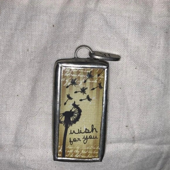 JK by Thirty One 31 Wish Shadowbox Charm in Original Packaging - Picture 2 of 3